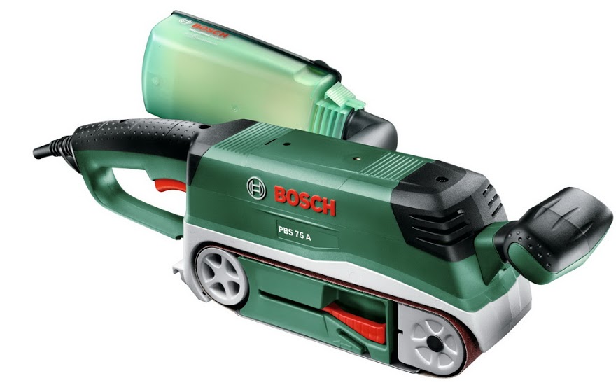 Шліфувальна машина BOSCH PBS 75 A (06032A1020)