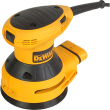 Эксцентриковая шлифмашина DEWALT D26453