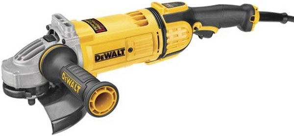 Кутова шліфувальна машина DeWALT DWE4579