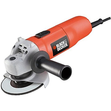 Кутова шліфувальна машина BLACK&DECKER KG725DD-QS 700Вт, 125мм, 10000об/хв, кейс