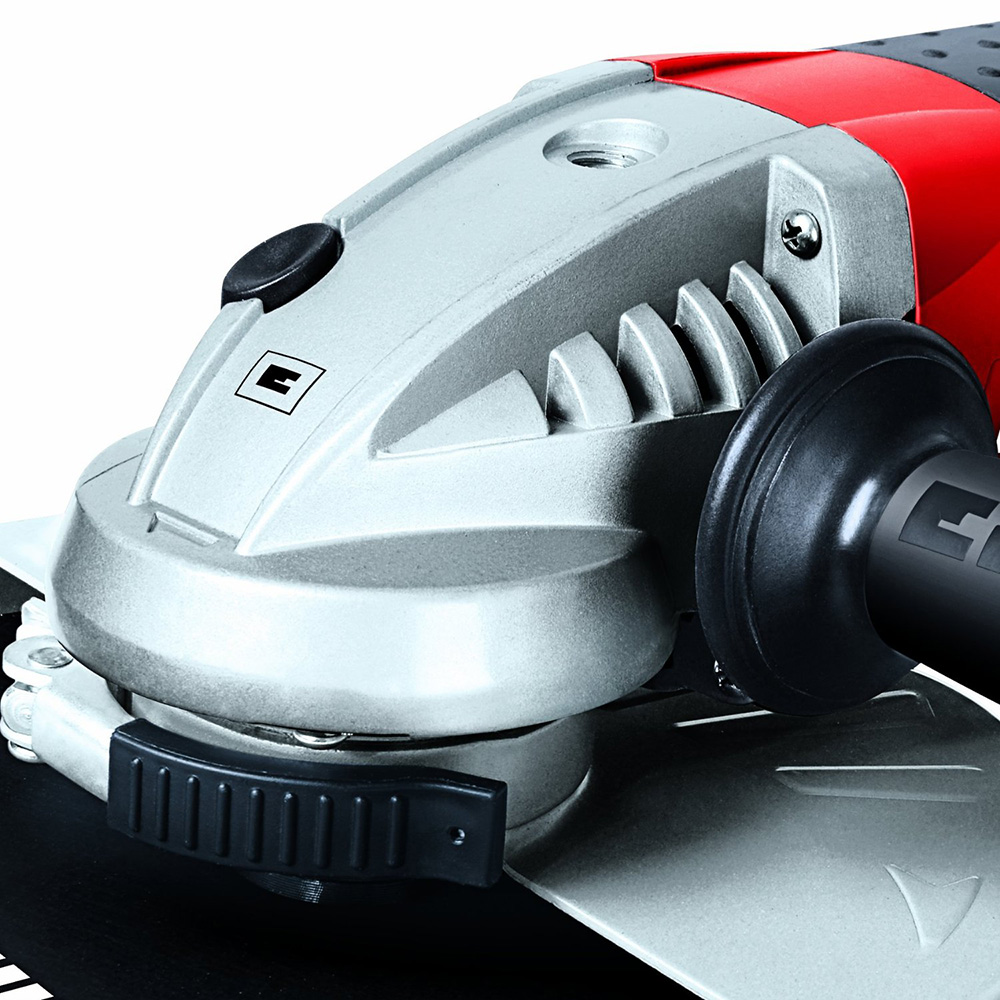 Угловая шлифмашина (болгарка) EINHELL TE-AG 230/2000 (4430840) Обороты холостого хода 6500