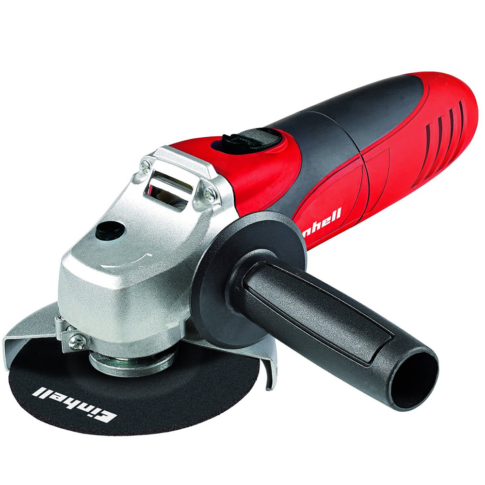 

Угловая шлифмашина (болгарка) EINHELL TC-AG 125 (4430619), Машина шлиф.угловая TC-AG 125