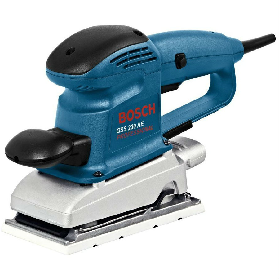 Выбрационная шліфмашина BOSCH GSS 230 AE (0601292670)