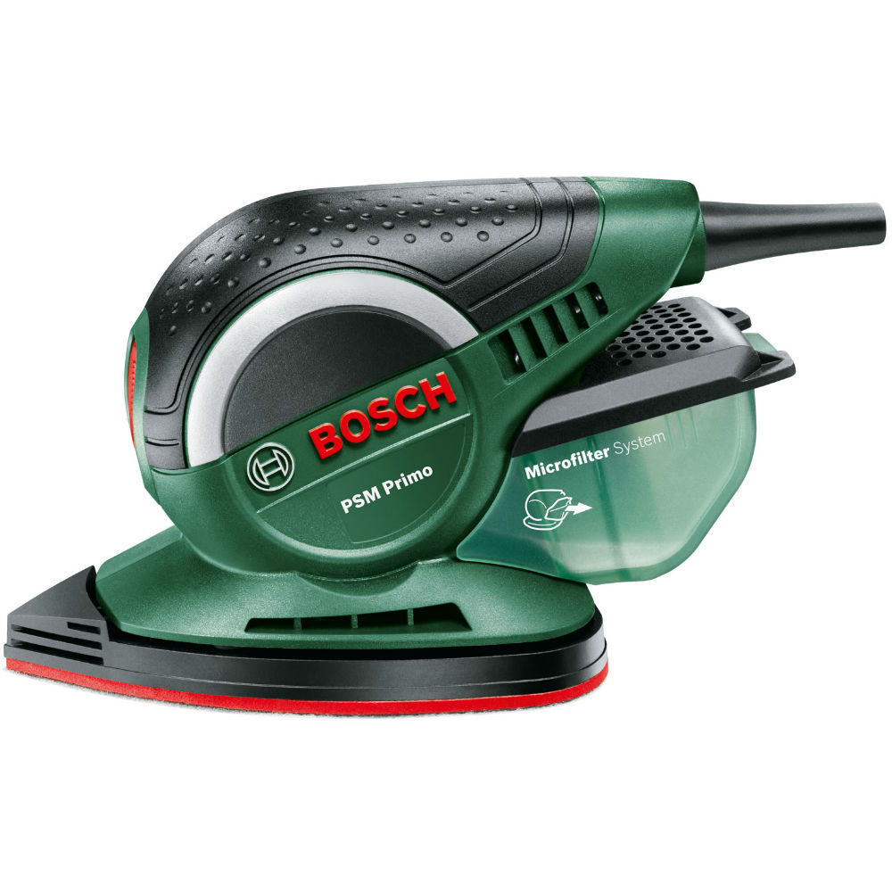 Вібраційна шліфмашина BOSCH PSM Primo (06033B8020)