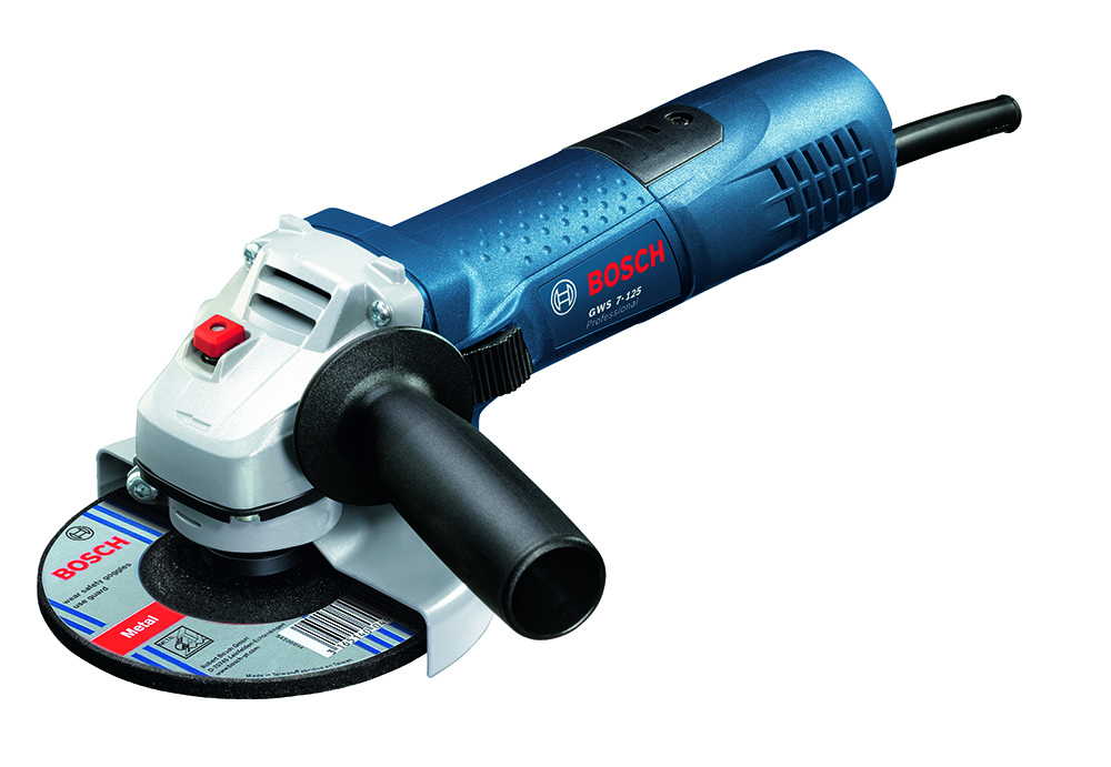 Угловая шлифовальная машина BOSCH Professional GWS 7-125 (0601388102)