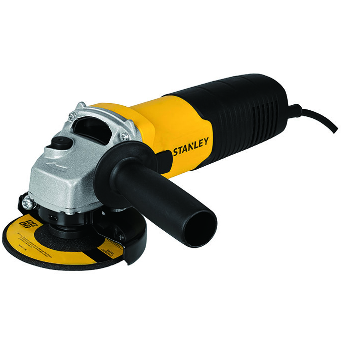 

Угловая шлифовальная машина STANLEY STGS7115 710Вт, 115 мм, 11000об/мин, STGS7115 угловая, 710Вт, 115 мм, 11000об/мин.