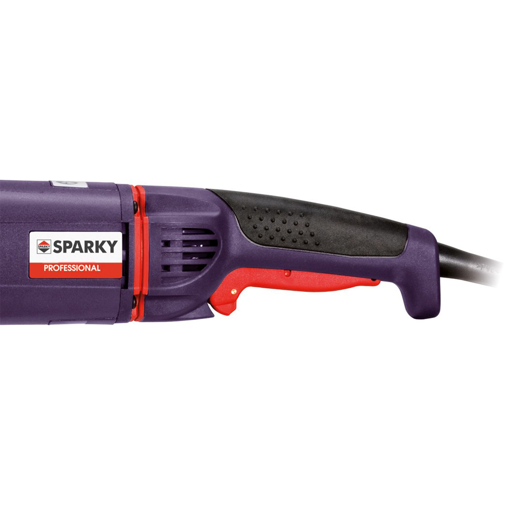 Шлифовальная углова машина SPARKY MB 1300PA Тип угловая (болгарка)