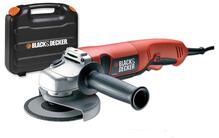 Кутова шліфувальна машина BLACK & DECKER KG1200K