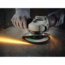 Кутова шліфувальна машина BLACK&DECKER KG1202K