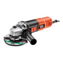 Кутова шліфувальна машина BLACK&DECKER KG711