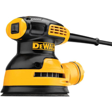 Ексцентрикова шліфмашина DEWALT DWE6423