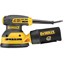 Ексцентрикова шліфмашина DEWALT DWE6423