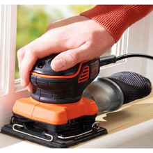 Вибрационная шлифмашина BLACK&DECKER KA450
