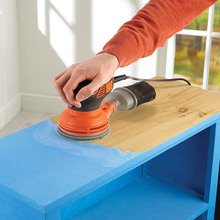 Шліфувальна машина BLACK&DECKER KA199