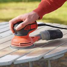 Шліфувальна машина BLACK&DECKER KA199