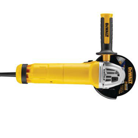 Кутова шліфмашина DeWALT DWE4217_1 Тип живлення мережа