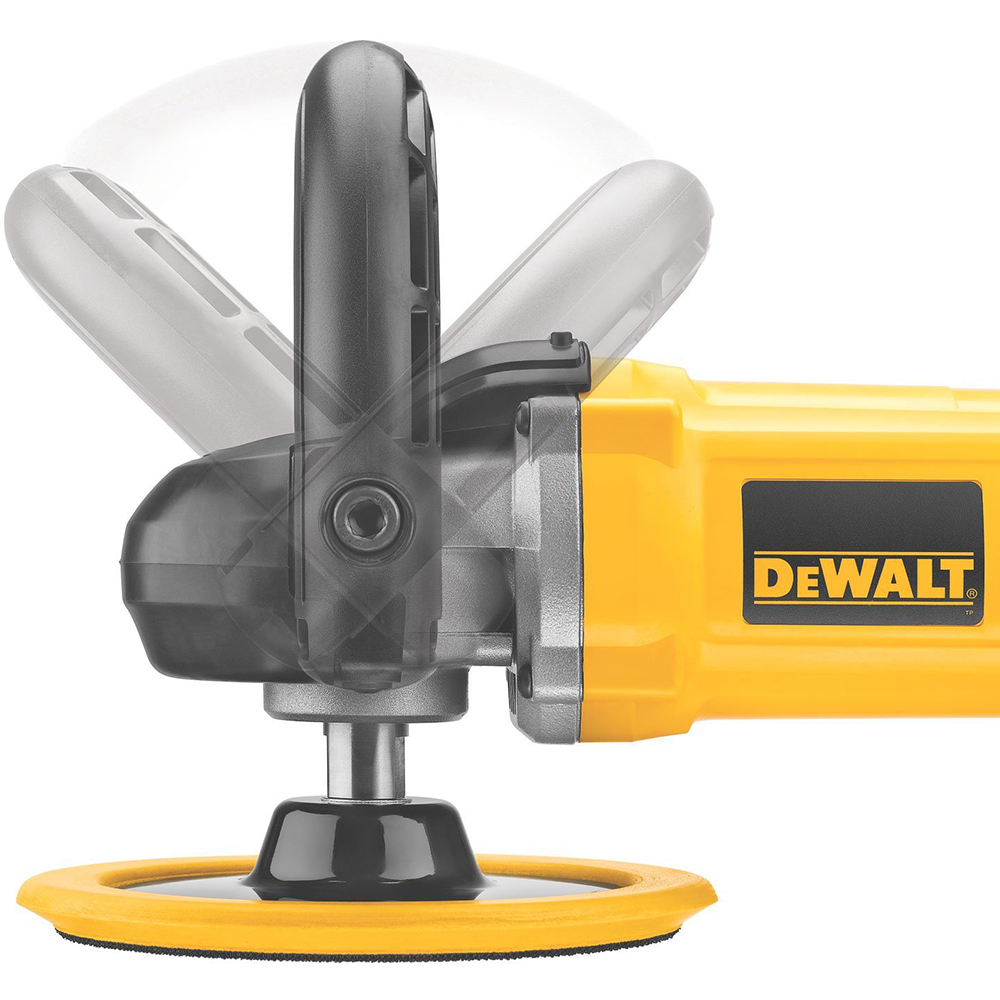 Шліфувальна машина DEWALT DWP849X Потужність 1250