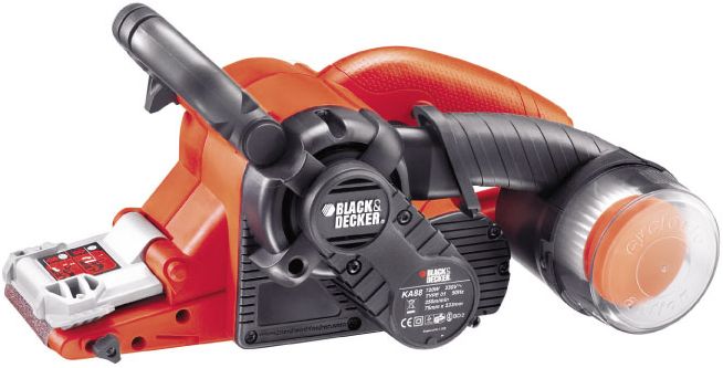 Фото Шліфувальна машина BLACK&DECKER KA88