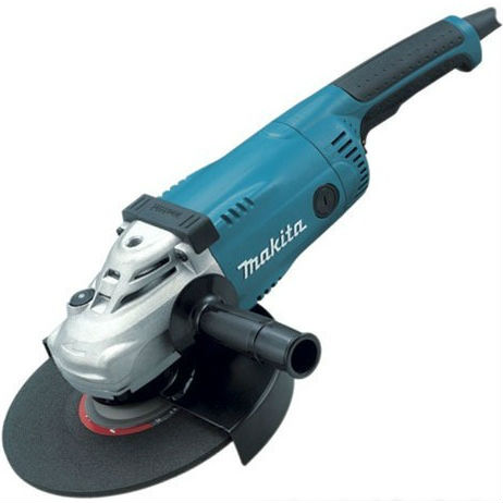 Угловая шлифмашина MAKITA GA9020SFD-18699 + 10 дисков (58146)