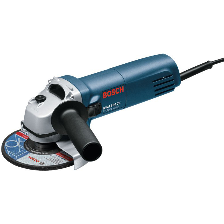 Болгарка BOSCH GWS 850 CE (0601378793)