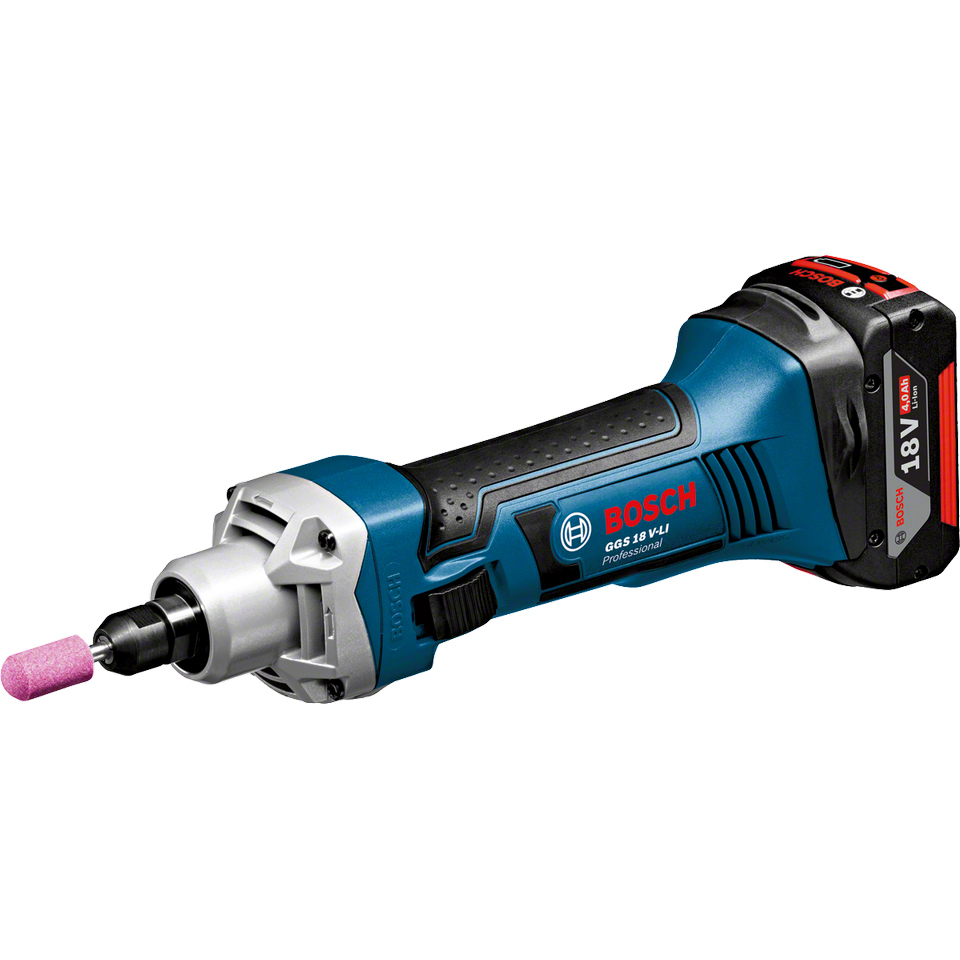 Пряма шліфмашина BOSCH GGS 18 V-LI (06019B5303) Тип пряма