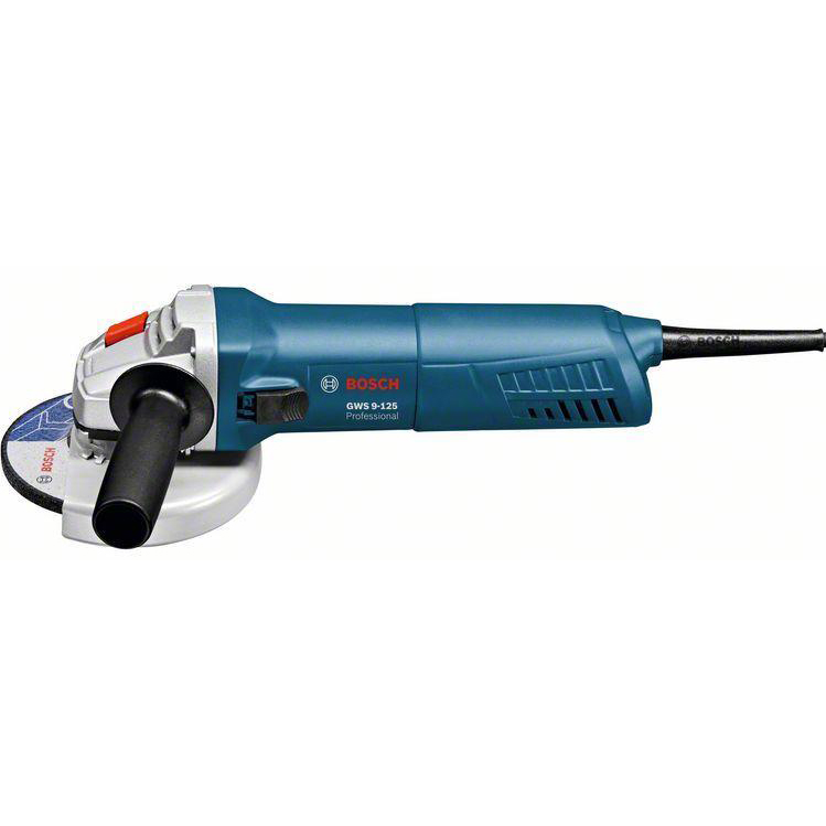 Угловая шлифмашина BOSCH GWS 9-125 (060179C000) Тип угловая (болгарка)