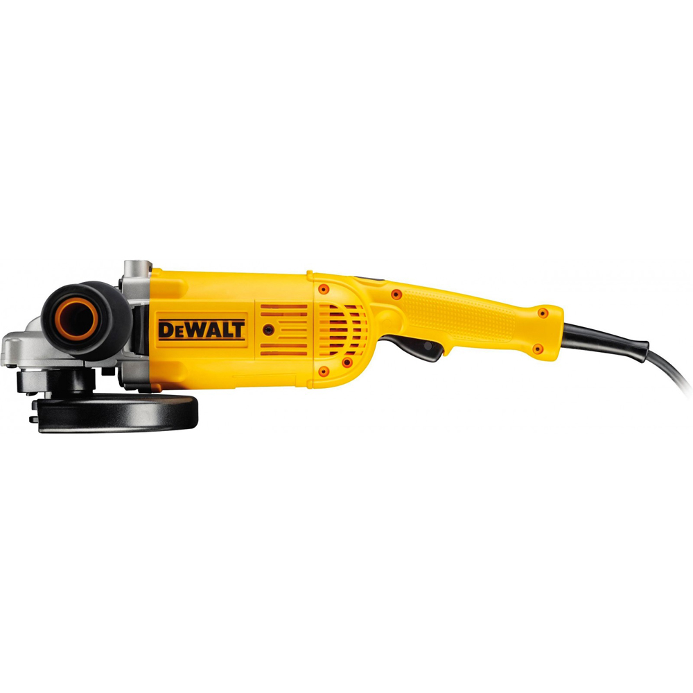 Угловая шлифмашина DEWALT DWE492_1 Тип питания сеть