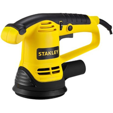 Ексцентрикова шліфмашина STANLEY SRS480