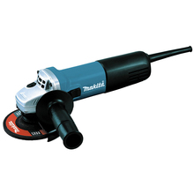 Угловая шлифмашина (болгарка) MAKITA 9558HNG (37585)