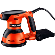 Шліфувальна машина BLACK&DECKER KA198