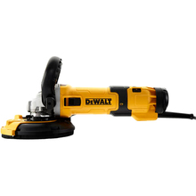 Угловая шлифмашина DEWALT DWE4257KT