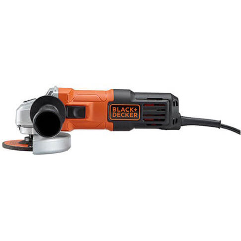 Болгарка BLACK&DECKER G650 Тип кутова (болгарка)