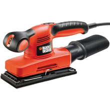 Шліфувальна машина BLACK&DECKER KA320EKA