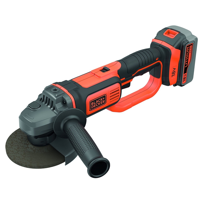 Болгарка BLACK&DECKER BCG720M1