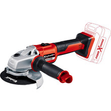 Шлифмашина угловая EINHELL Power X-Change AXXIO (4431140)