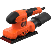 Вібраційна шліфмашина BLACK&DECKER BEW220