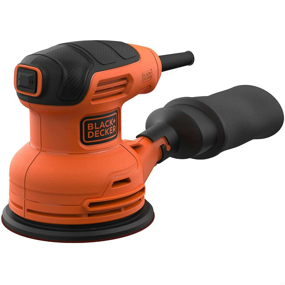 Шліфувальна машина BLACK&DECKER BEW210 Тип ексцентрикова