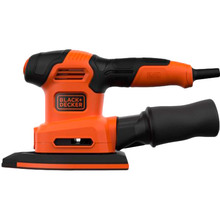 Шлифмашина вибрационная BLACK&DECKER (BEW200)