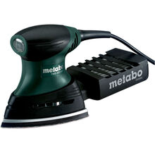 Вибрационная шлифмашина METABO FMS 200 intec (600065500)