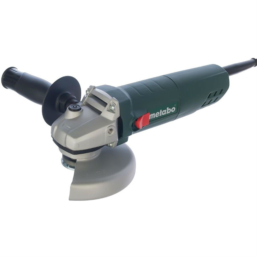 Болгарка METABO W850-125 (601233010) Тип кутова (болгарка)