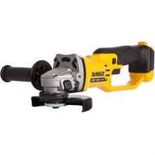 Кутова шліфмашина DEWALT DCG412N