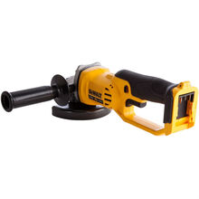 Кутова шліфмашина DEWALT DCG412N