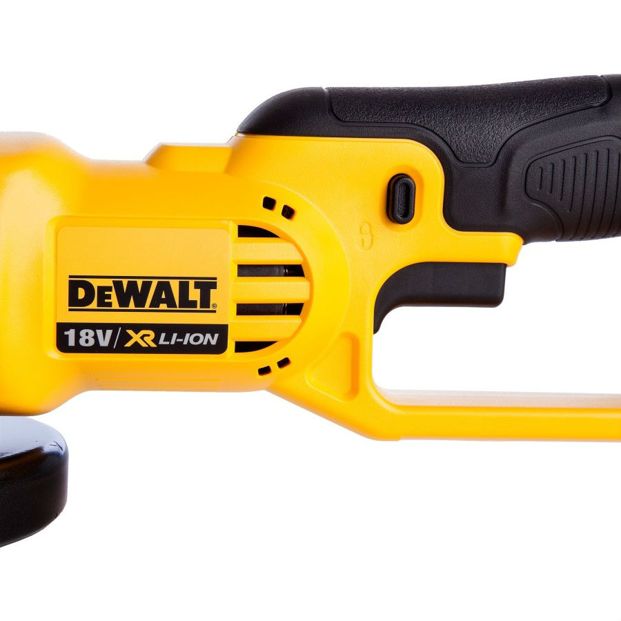 Фото Кутова шліфмашина DEWALT DCG412N