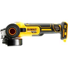 Кутова шліфмашина DEWALT DCG405NT