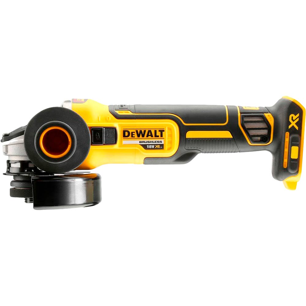 Кутова шліфмашина DEWALT DCG405P2