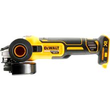 Кутова шліфмашина DEWALT DCG405P2