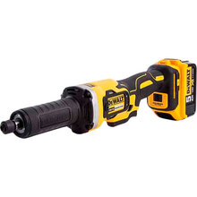 Прямошлифовальная машина DEWALT DCG426P2