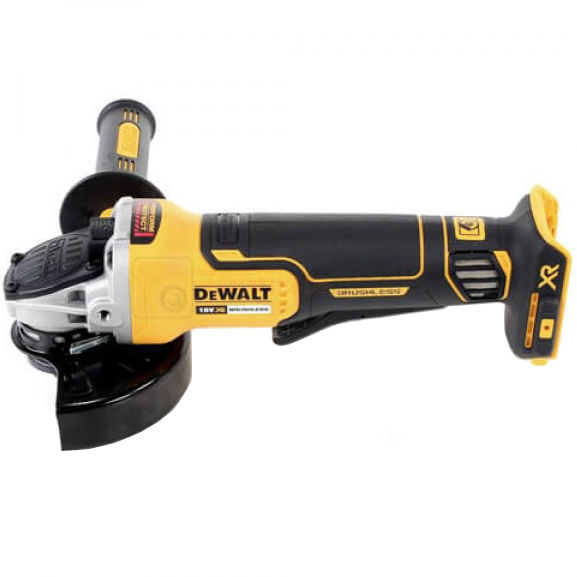 Угловая шлифмашина DEWALT DCG406N Тип угловая (болгарка)