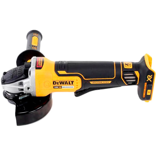 Шліфмашина кутова DEWALT DCG406NT (DCG406NT) Тип кутова (болгарка)