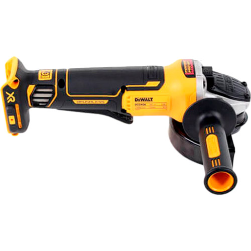 Шліфмашина кутова DEWALT DCG406NT (DCG406NT) Тип живлення акумулятор